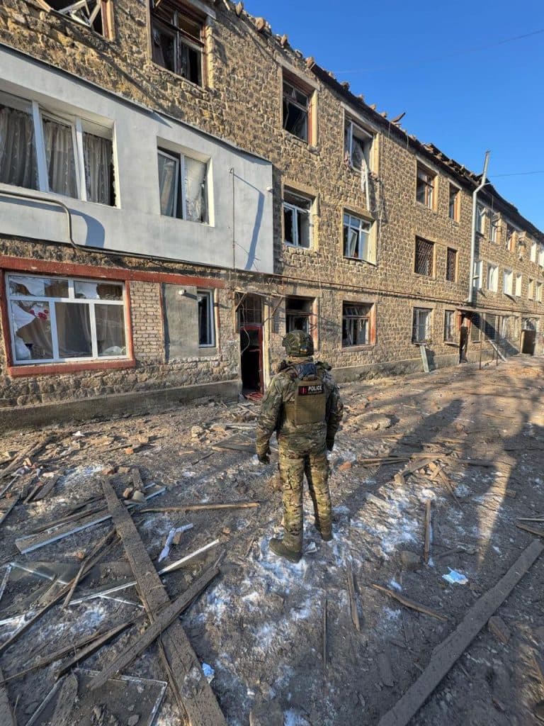 Костянтинівка