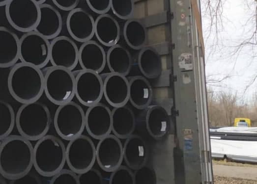 Краматорський водоканал отримав гуманітарну допомогу