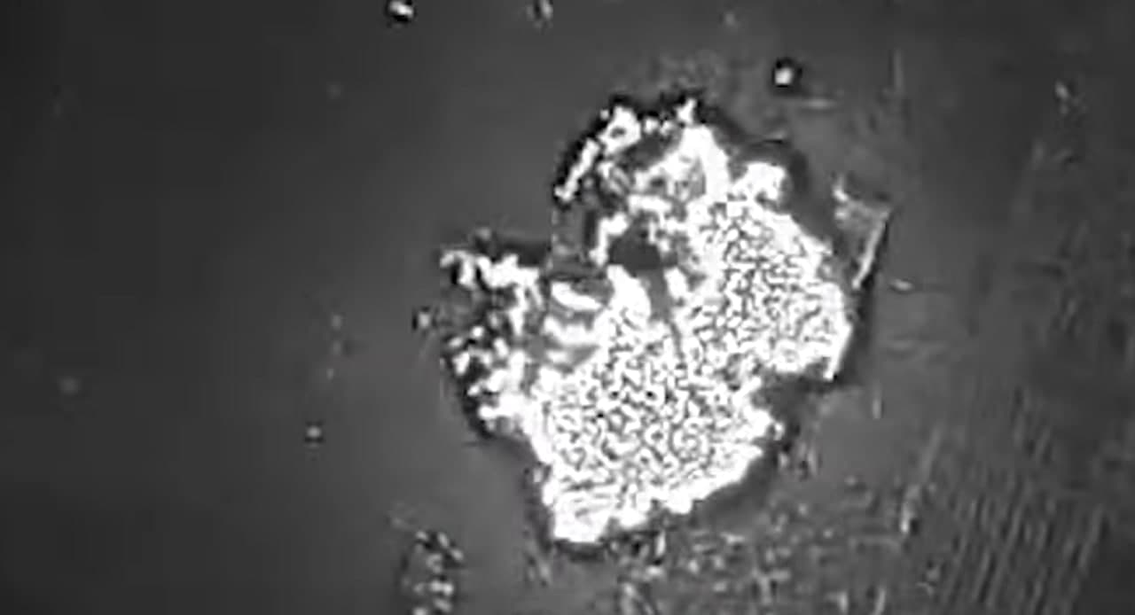 Луганські прикордонники показали роботу по окупантам на Куп'янському напрямку