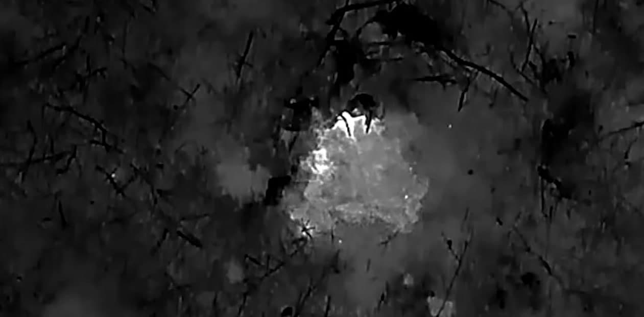 Луганські прикордонники показали успішні відпрацювання по техніці та озброєнню противника на Краматорському напрямку