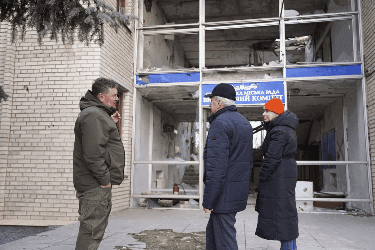 Меморандум про співпрацю підписали Святогірська громада та Великоберезовицька, що на Тернопільщині