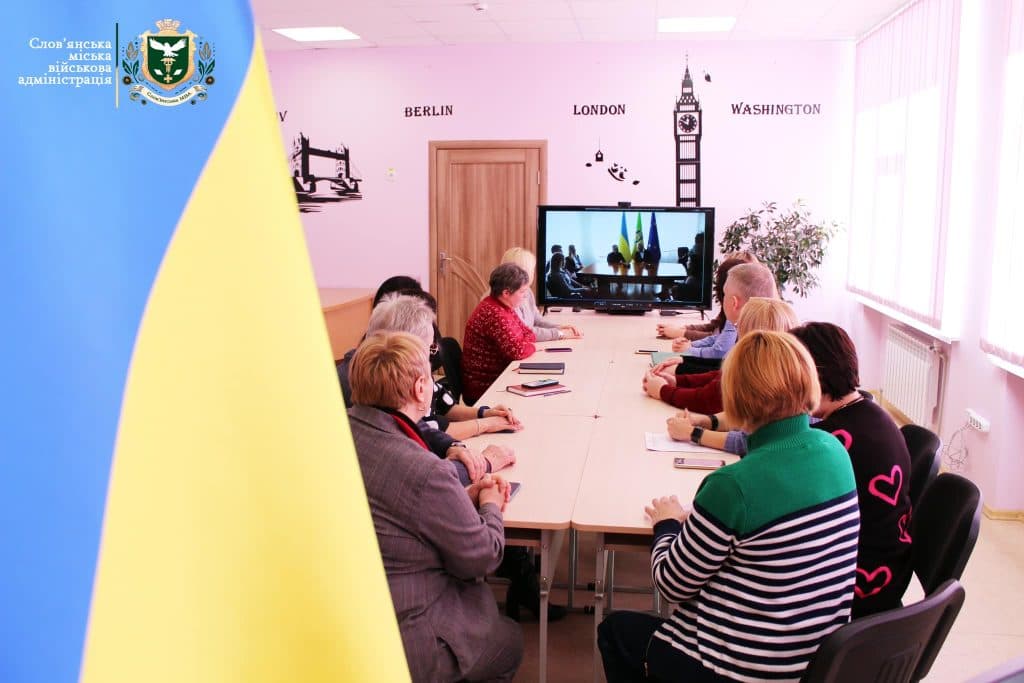 Между Славянском и Бучей подписан меморандум о сотрудничестве