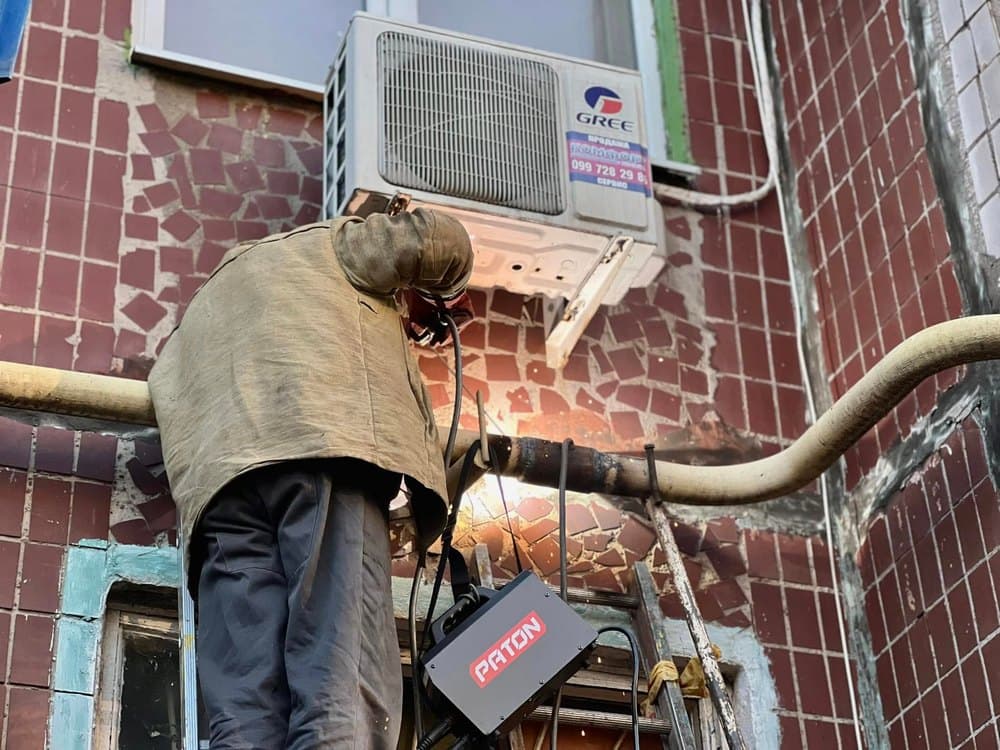 Минулої доби ворог залишив без газу понад 500 абонентів на Донеччині