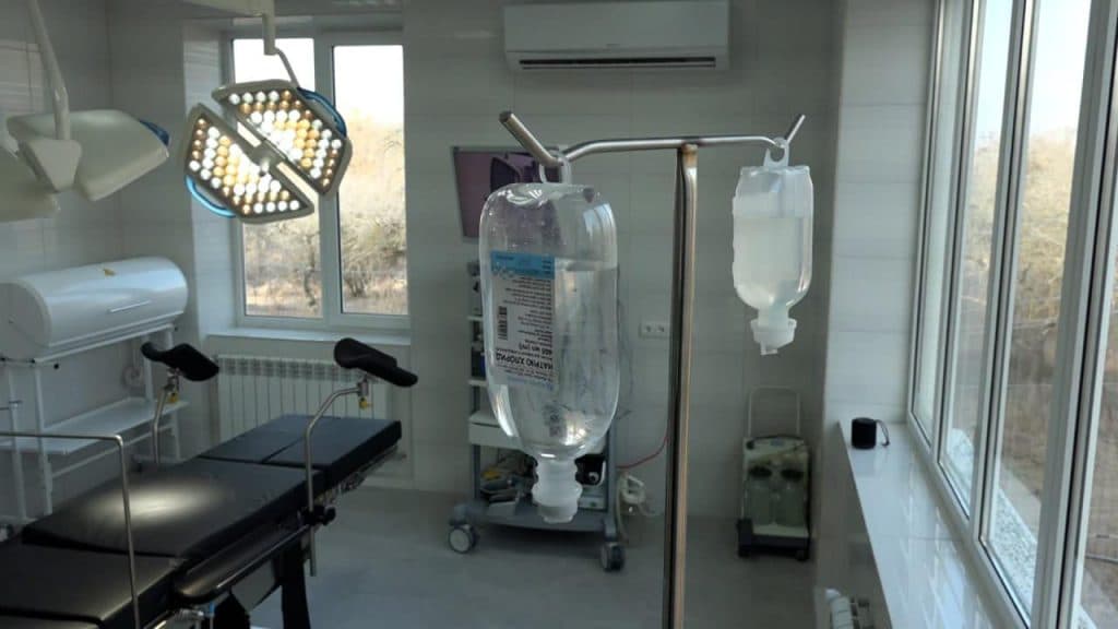 Мирноградська лікарня надаватиме послуги на Хмельниччині