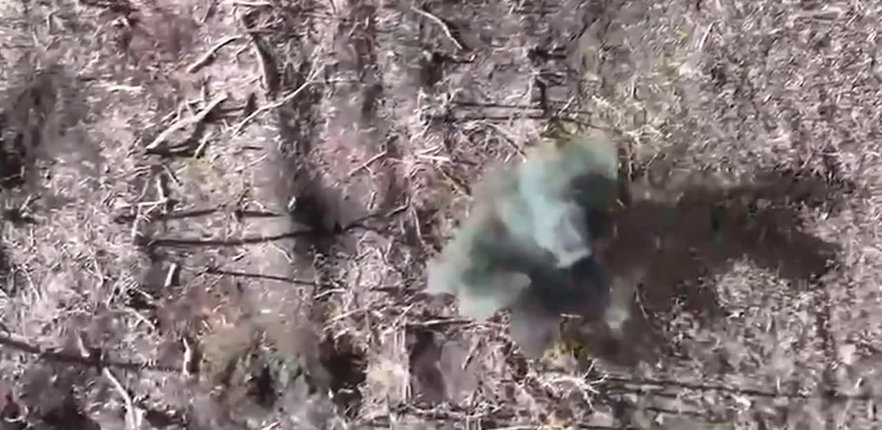 На Краматорському напрямку бійці бригади Помста знешкодили ряд окупантів