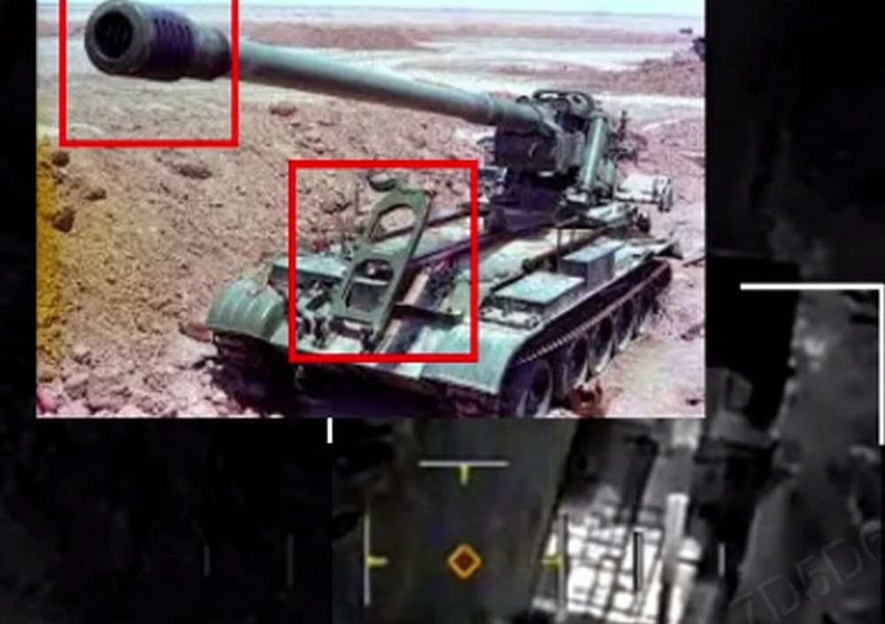 На Луганщині захисники України уразили північнокорейську самохідну артилерійську установку (відео)