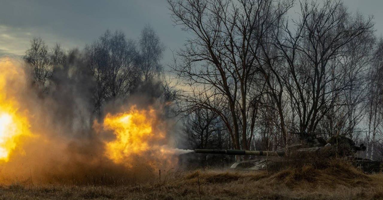 На Покровському напрямку російські загарбники здійснили 19 атак на позиції ЗСУ