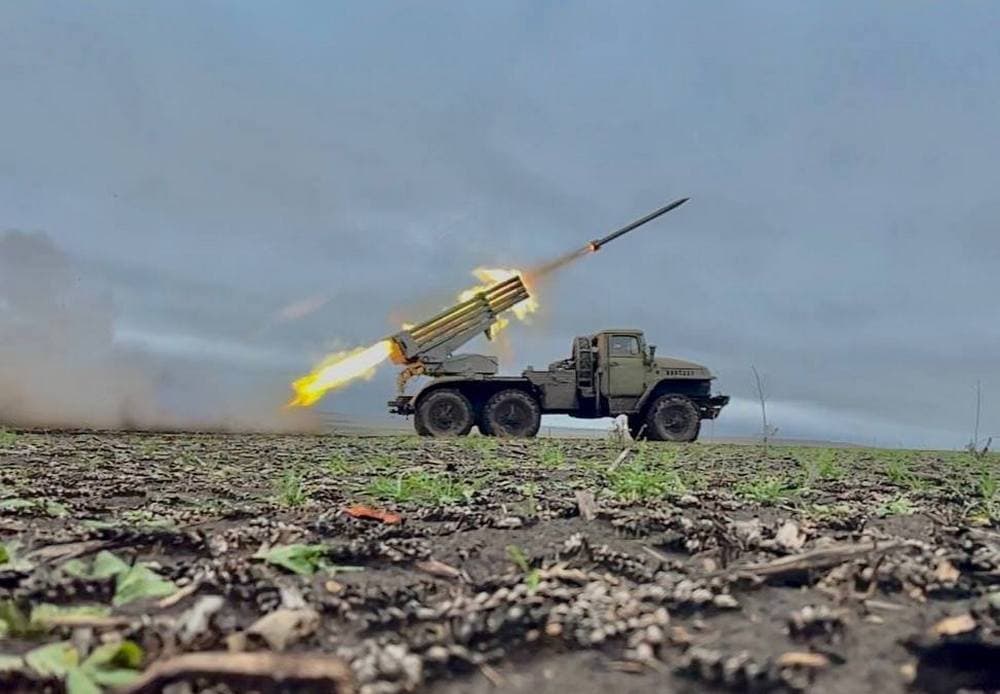 На Покровському напрямку з початку доби окупанти здійснили 11 атак на позиції ЗСУ