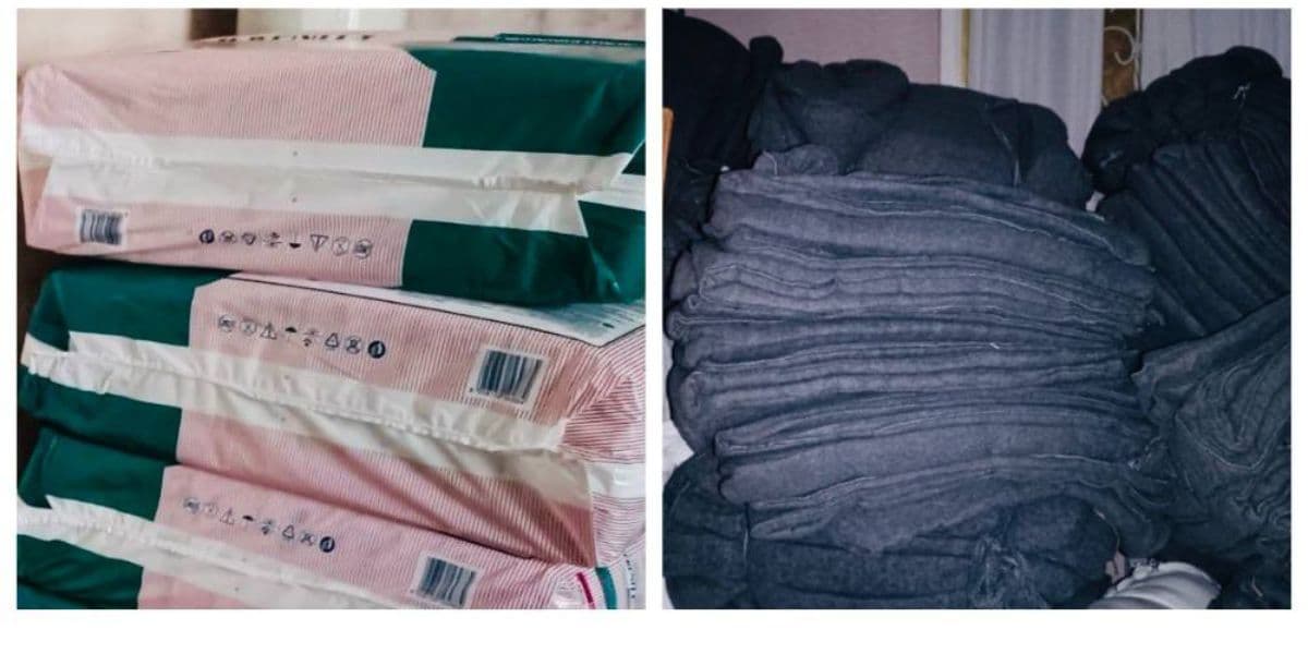 Незабаром розпочнеться видача жителям Родинського гуманітарної допомоги від благодійного фонду Святого Мартіна де Поррес