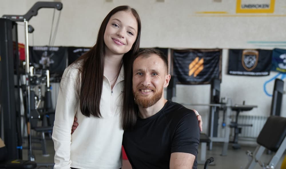 Незламна Яна Степаненко пробіжить марафон в Токіо, щоб зібрати кошти на протези для бійця "Азову"