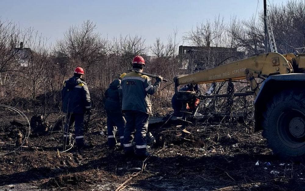 Обстріл Краматорська: окупанти пошкодили понад 60 будинків і дві освітні установи