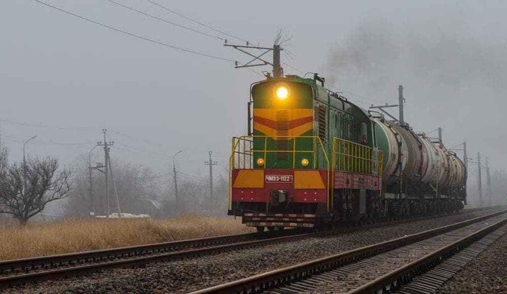 Окупанти запустили залізничне сполучення Ростов — Маріуполь — Волноваха — Донецьк