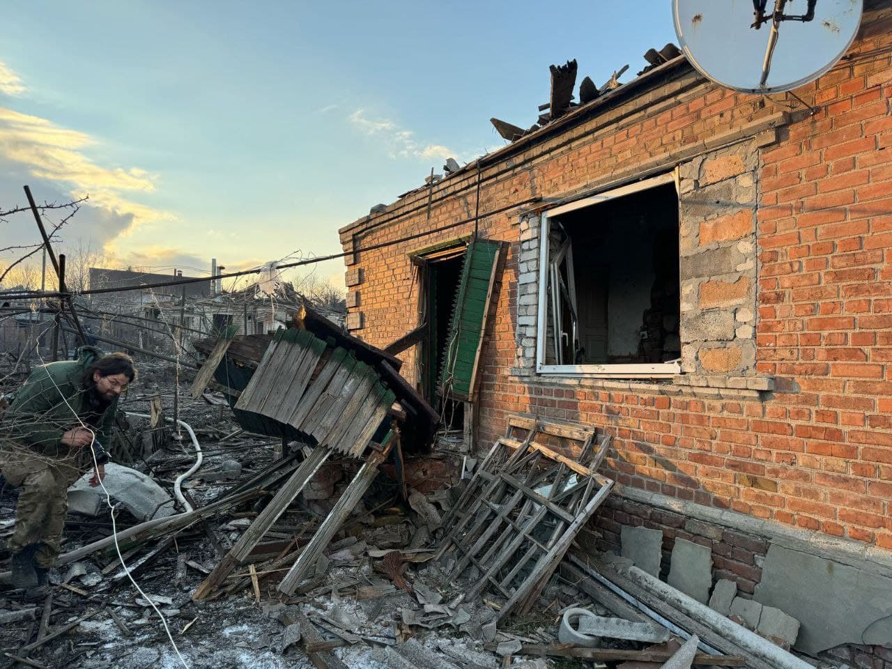 Оперативна ситуація по області станом на ранок 22 лютого.