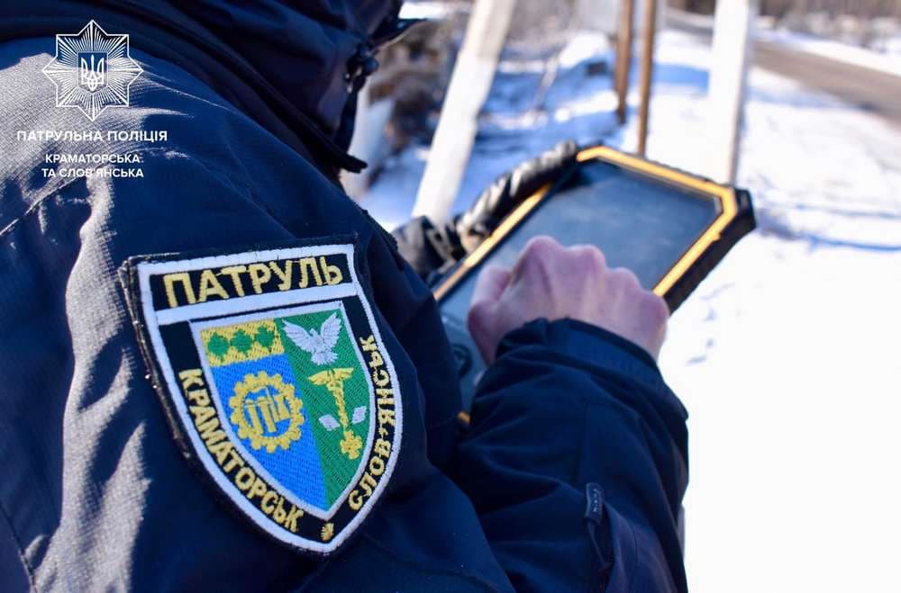 Поліцейські Краматорська та Слов'янська склали ще 19 протоколів на водіїв з ознаками сп’яніння