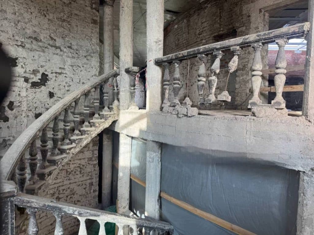 Росіяни планують до кінця року збудувати драмтеатр у Маріуполі