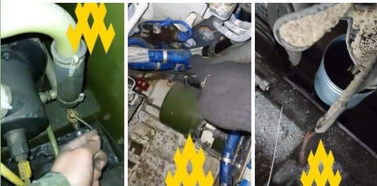 Російські військові виводять із ладу свою техніку на Покровському напрямку