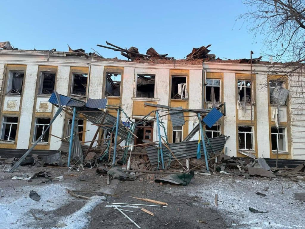 Щонайменше 1 людина загинула — попередні наслідки ударів по Слов'янськ