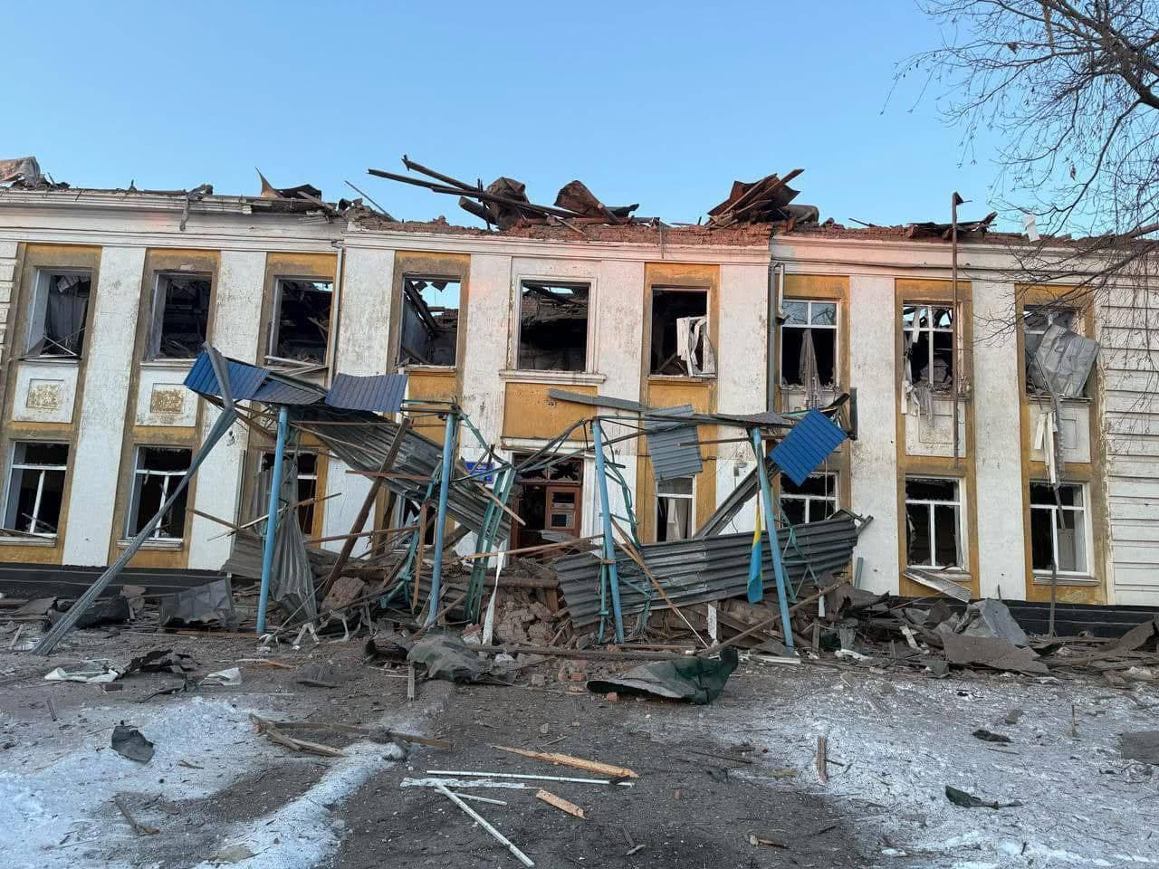 Щонайменше 1 людина загинула — попередні наслідки ударів по Слов'янськ