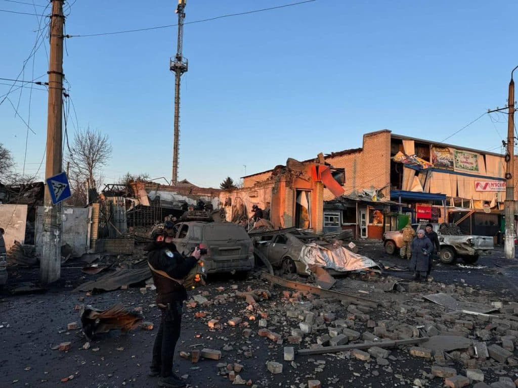 Щонайменше 1 людина загинула — попередні наслідки ударів по Слов'янськ