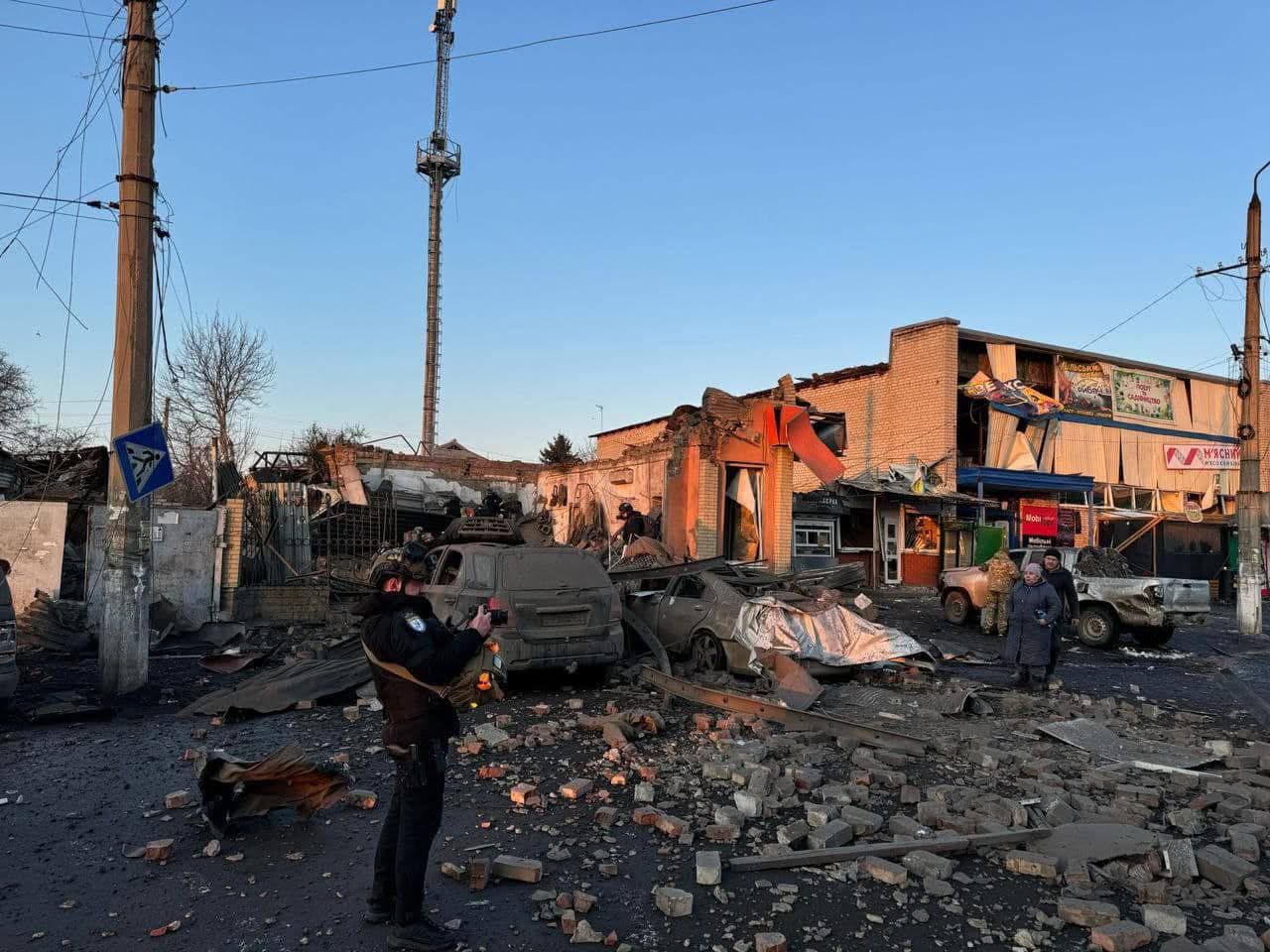 Щонайменше 1 людина загинула — попередні наслідки ударів по Слов'янськ