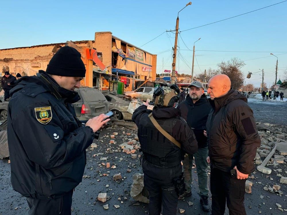 Щонайменше 1 людина загинула — попередні наслідки ударів по Слов'янську