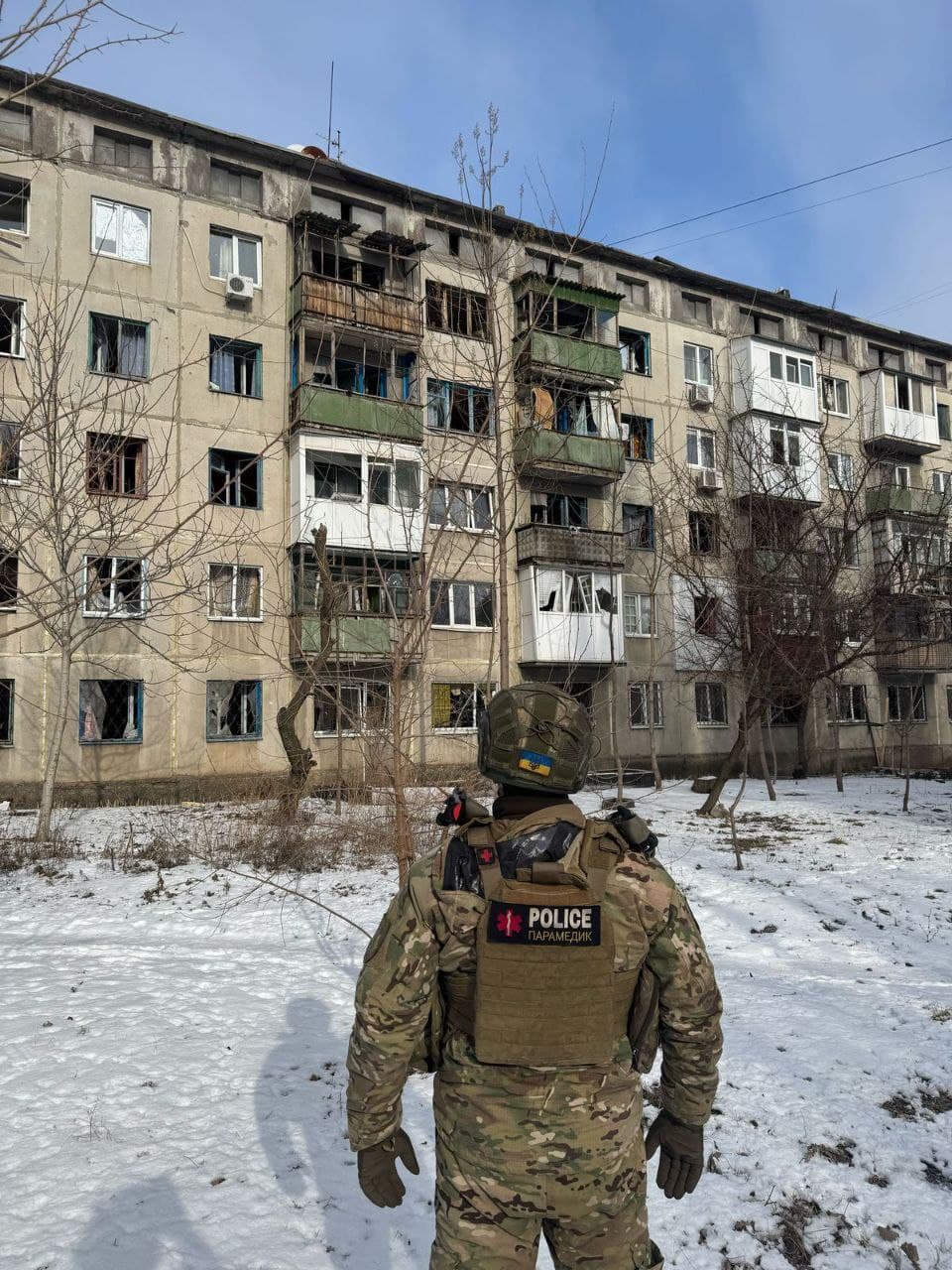 Щонайменше 2 людини загинули і 4 поранені внаслідок сьогоднішніх ударів по Костянтинівці.