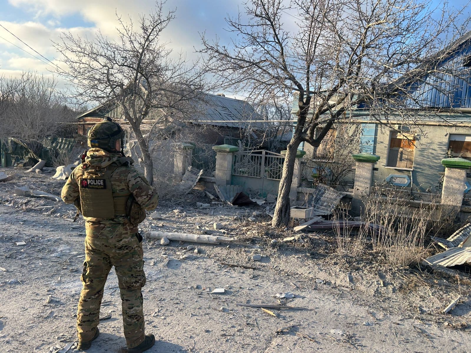 Сьогодні окупанти атакували Костянтинівку та Іванопілля