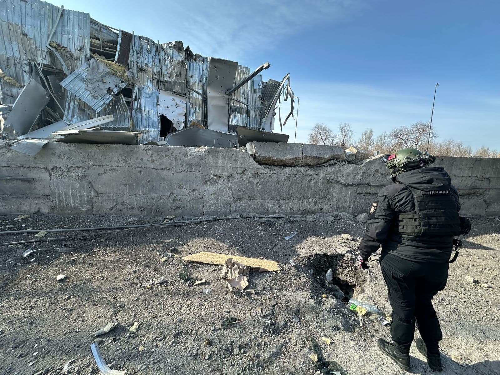 Сьогодні окупанти обстріляли Костянтинівську громаду