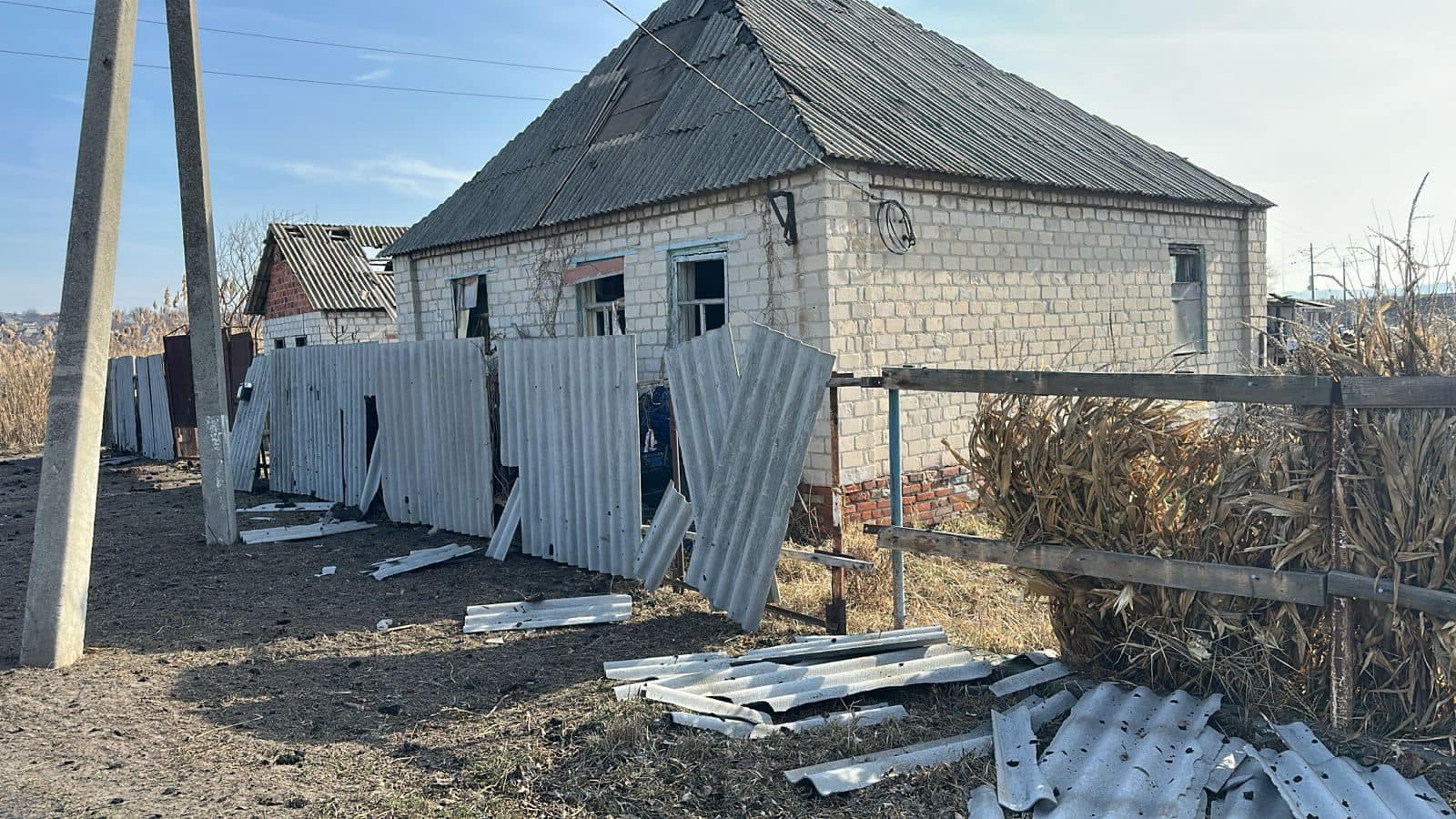 Сьогодні окупанти обстріляли Слов'янськ