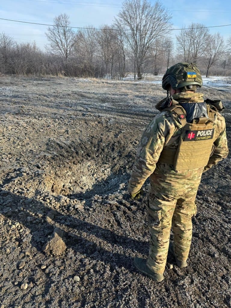 Сьогодні росіяни обстрілювали Костянтинівку