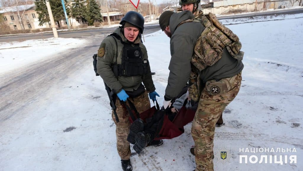 Сьогодні росіяни вбили чотирьох жителів Костянтинівки