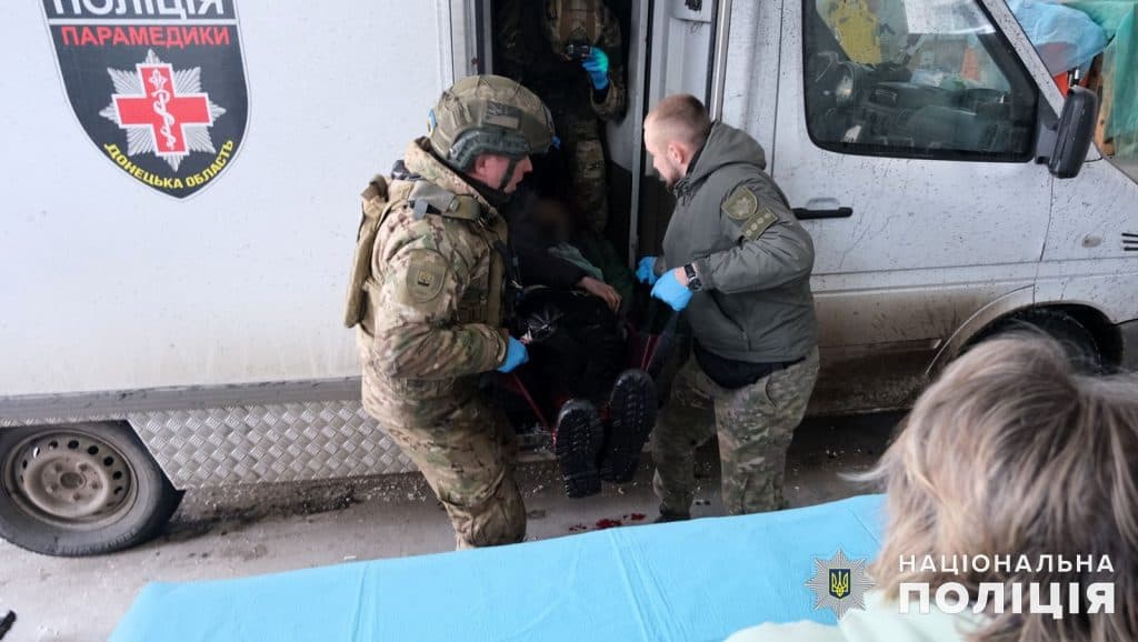 Сьогодні росіяни вбили чотирьох жителів Костянтинівки