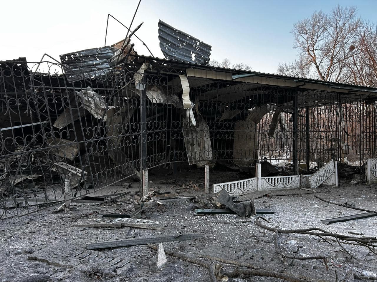 Сьогодні вночі окупанти обстріляли Слов'янськ