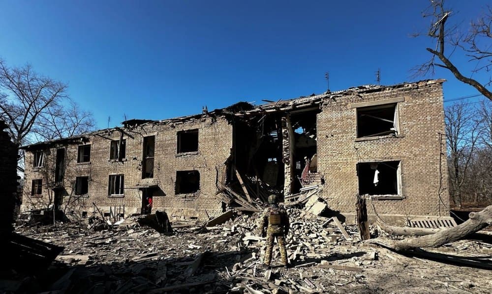 Троє жителів Донеччини загинули від російських атак, поранено 8 осіб, з них дві дитини