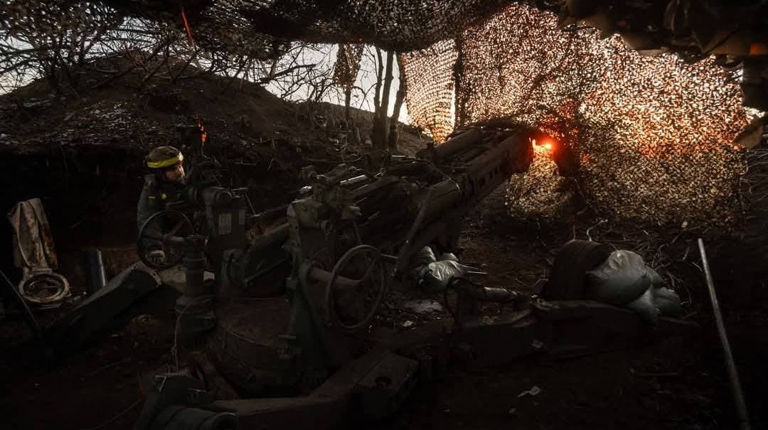 Тридцять чотири атаки відбили наші захисники минулої доби на Покровському напрямку