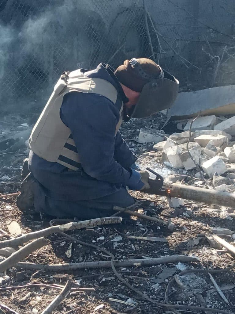 У Лимані відновлюють газопостачання після обстрілів