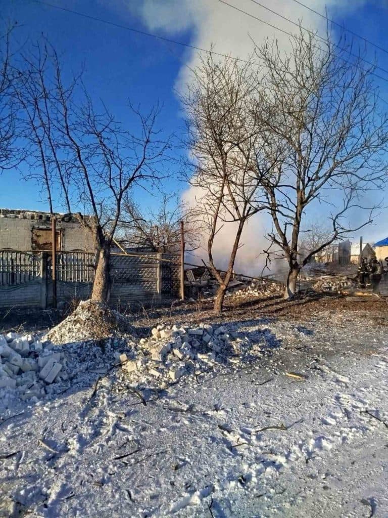 У Лимані відновлюють газопостачання після обстрілів