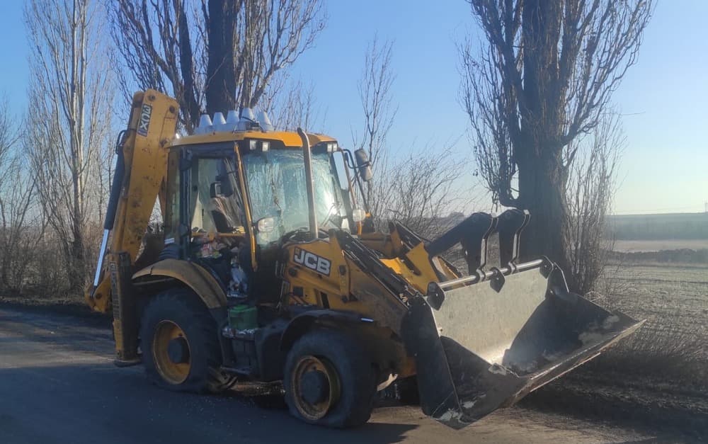 У Покровському районі рятувальників атакував FPV-дрон росіян