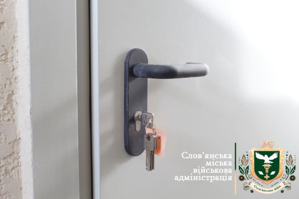 У Слов’янську завершилося відновлення двох пошкоджених багатоповерхових будинків