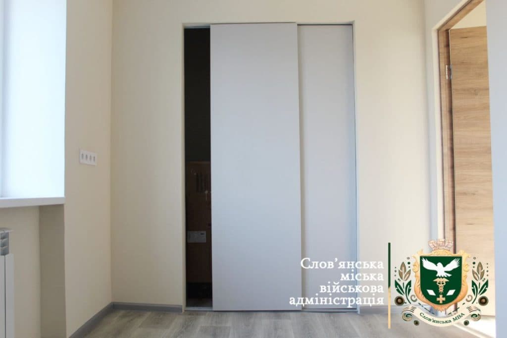 У Слов’янську завершилося відновлення двох пошкоджених багатоповерхових будинків