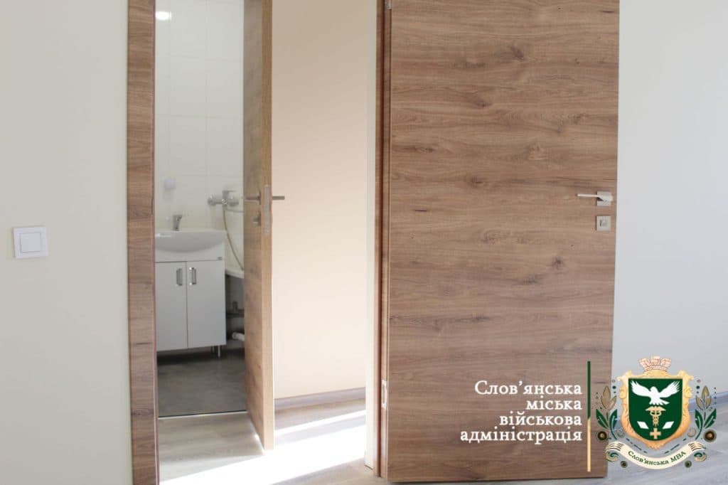 У Слов’янську завершилося відновлення двох пошкоджених багатоповерхових будинків