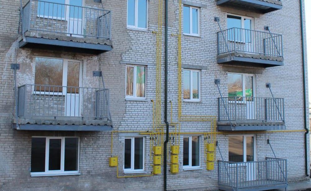 У Слов’янську завершилося відновлення двох пошкоджених багатоповерхових будинків (фото)