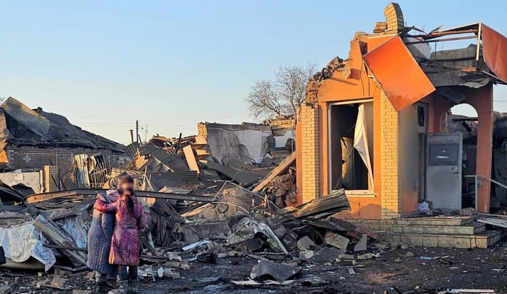 У поліції повідомили, що від російського обстрілу по Слов'янську загинула 36-річна жінка