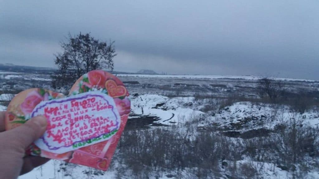 Україна у серцях: мавки поширили слова спротиву на окупованій Луганщині та містах ТОТ