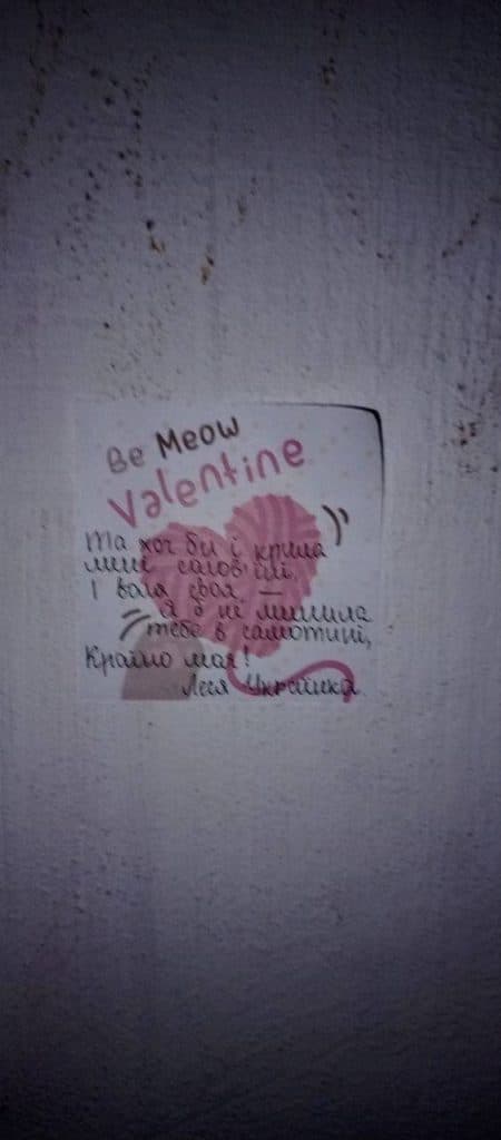 мавки поширили слова спротиву на окупованій Луганщині та містах ТОТ