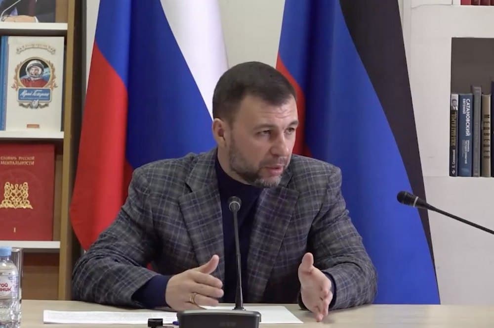 Ватажок невизнаної "днр" заявив, що буде звільнювати "чиновників" в окупації