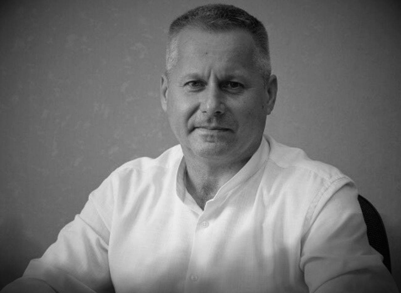 Від російського обстрілу загинув заступник начальника Новогродівської МВА Олег Жужман