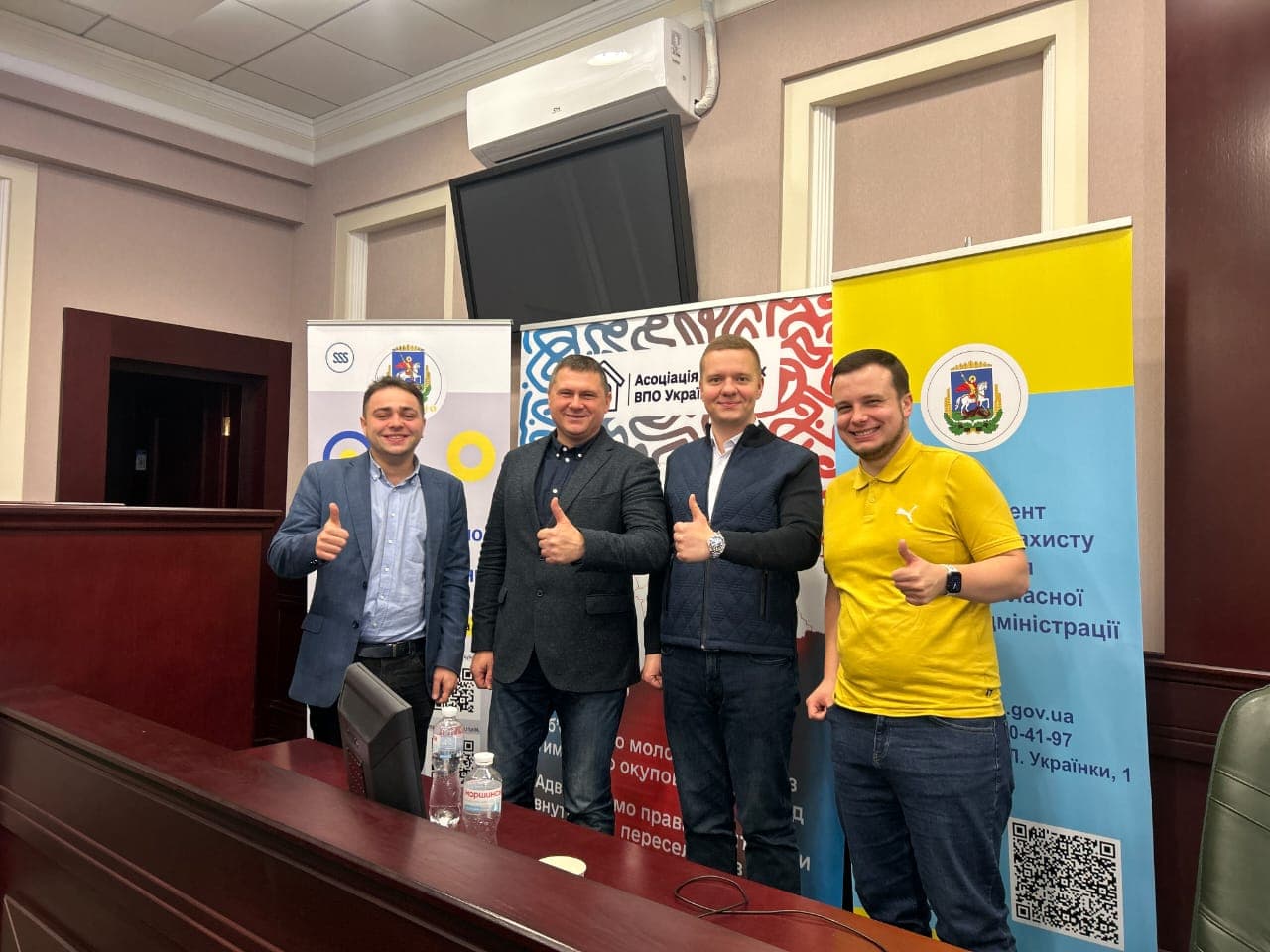 Відбувся воркшоп для громад Луганщини та Київщини з грантрайтингу для інтеграції ВПО