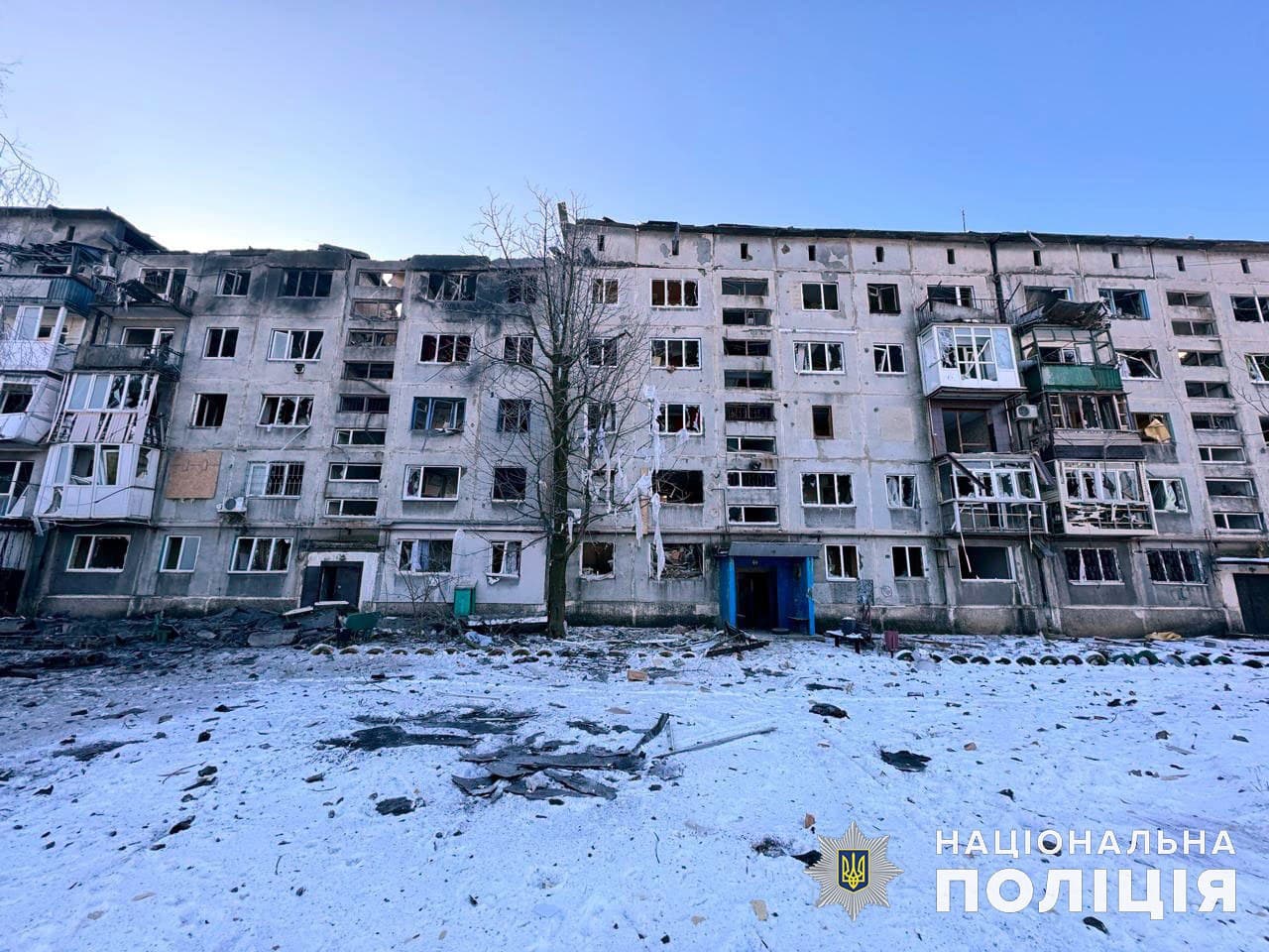 Війська рф за добу здійснили 3465 обстрілів Донеччини