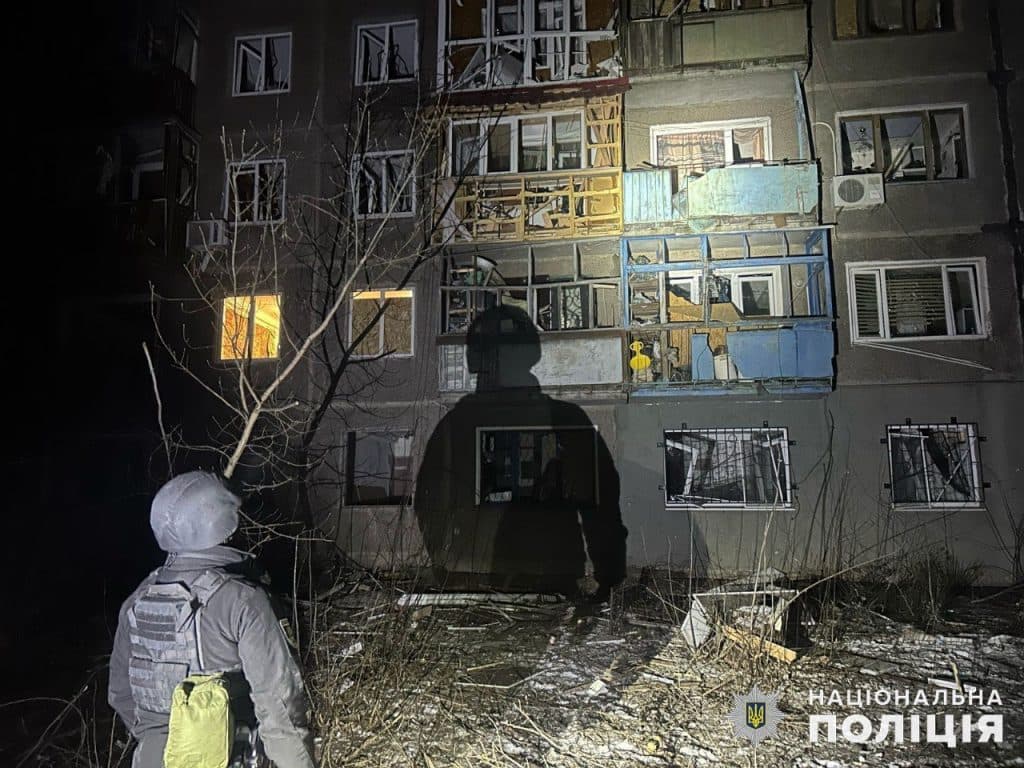 Війська рф завдали 3456 ударів по Донеччині